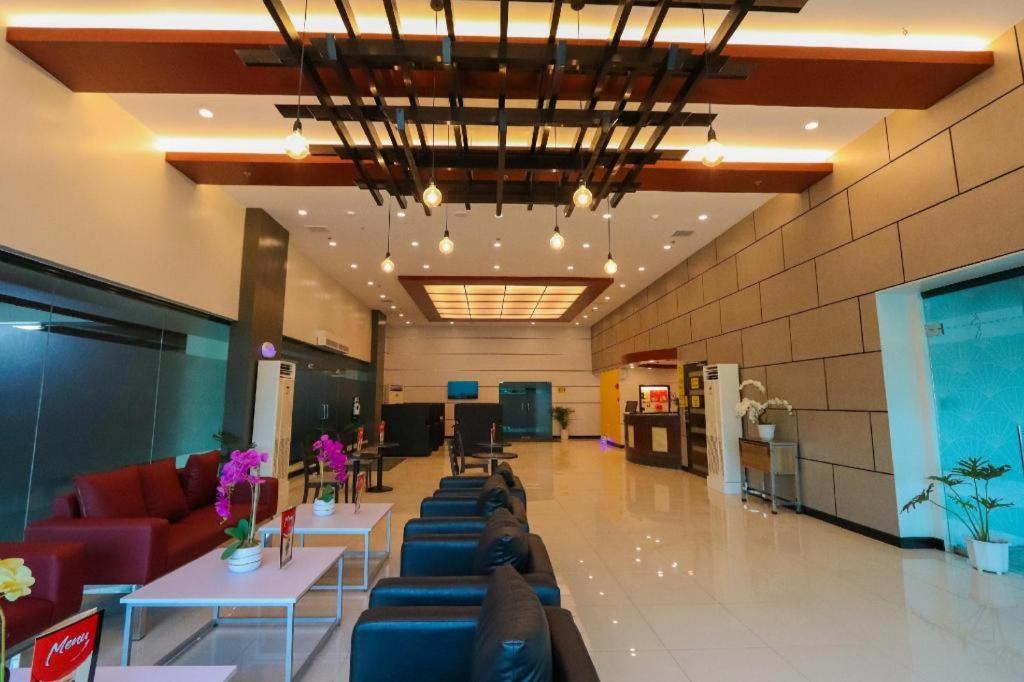 Hotel Sogo Macapagal Paranaque City Eksteriør bilde