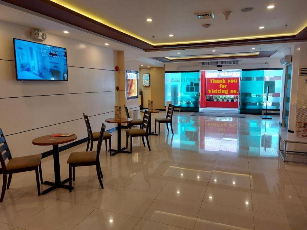 Hotel Sogo Macapagal Paranaque City Eksteriør bilde
